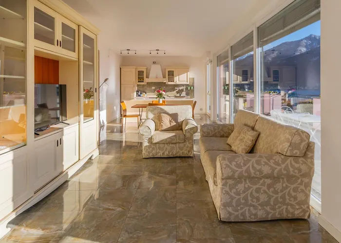 Apartament Casa Bianca - Bellagio