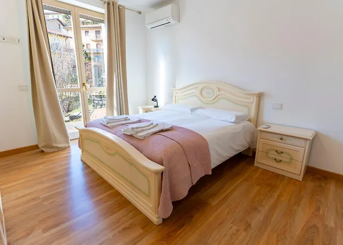 Apartament Casa Bianca - Bellagio
