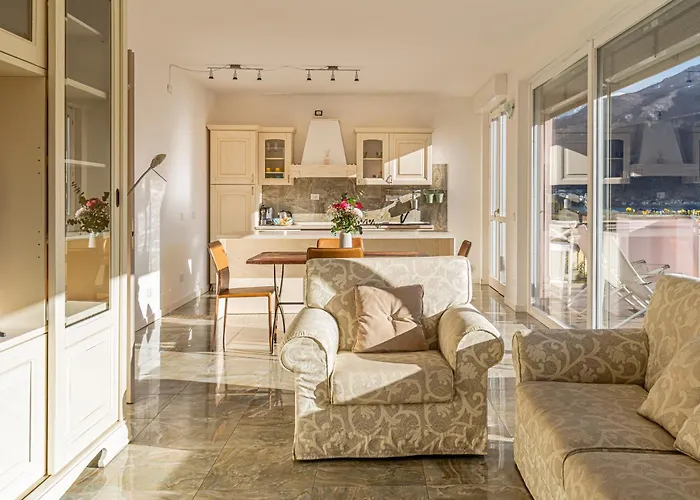 Apartament Casa Bianca - Bellagio