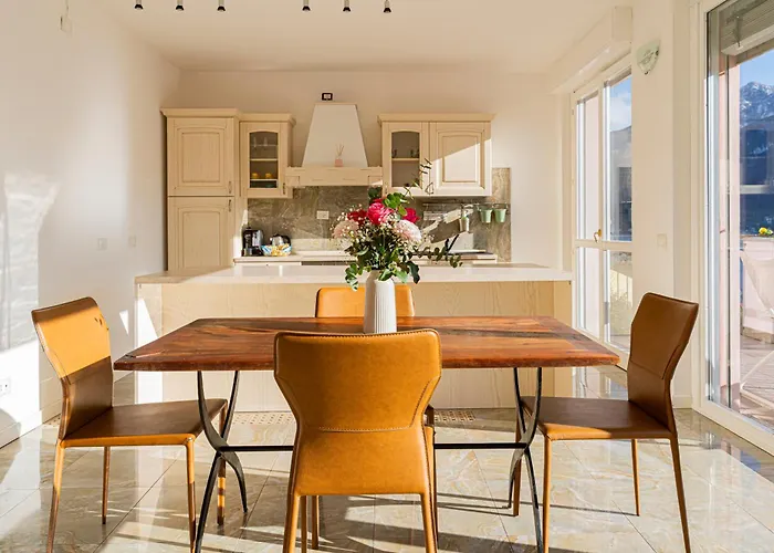 Apartament Casa Bianca - Bellagio