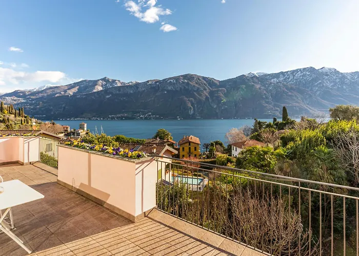 Casa Bianca - Apartament Bellagio