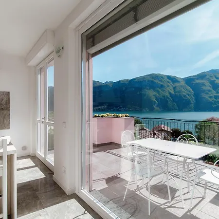 Appartement Casa Bianca - Bellagio