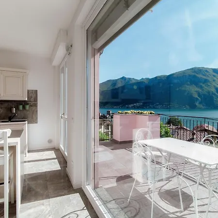 Casa Bianca - Appartement Bellagio