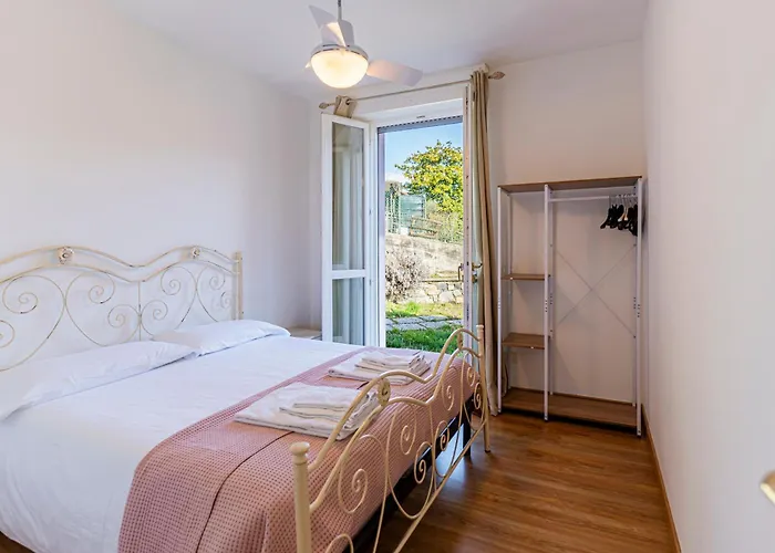 Апартаменты Casa Bianca -