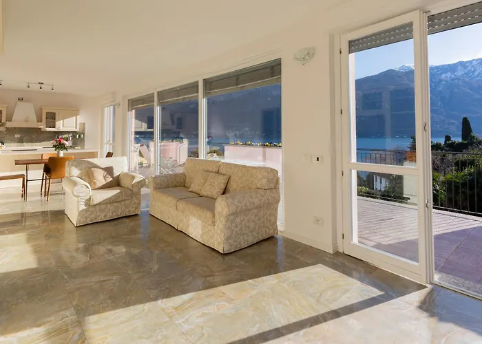 Casa Bianca - Апартаменты Белладжо